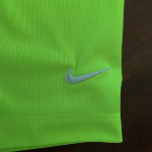 Nike DRI FIT GOLF POLO SHIRT MENS SIZE LARGE L - Picture 5 of 8